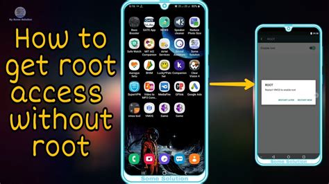 how to get root access android 14