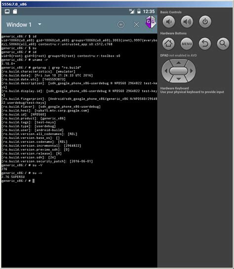 how to get root access in android terminal emulator