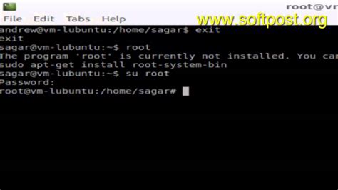 how to get root in mac terminal