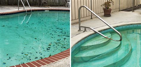 How To Get Rust Off Pool Decking