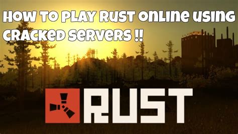 how to get rust on pc