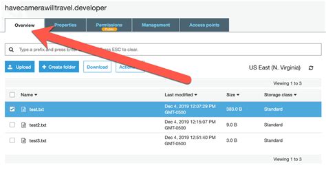 How To Get S3 Bucket Url In C#