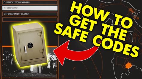 how to get safe code cayo perico