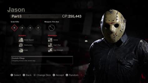 Friday the 13th game get savini jason clinicbilla