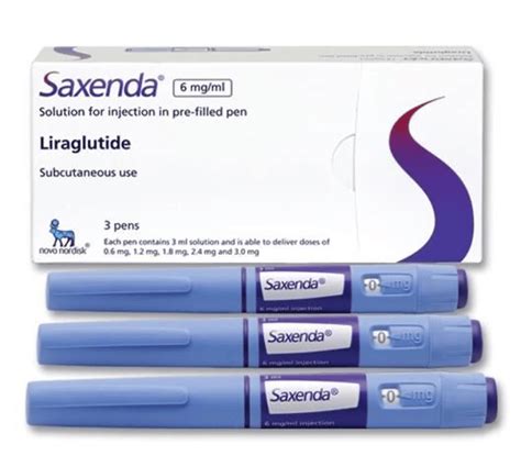 how to get saxenda liraglutide