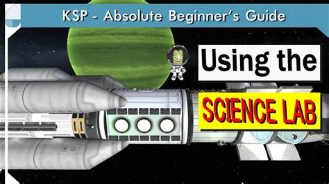 KSP Career 01 Let's Do Science! (0.22 Patch) YouTube