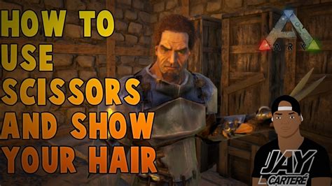 How To Get Scissors In Ark