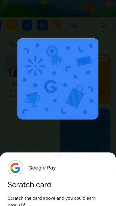 How To Get Scratch Card In Gpay