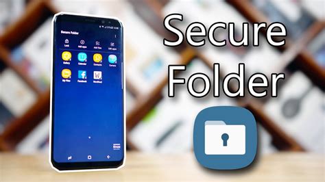 how to get secure folder on iphone
