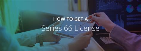 how to get series 7 and 66 license