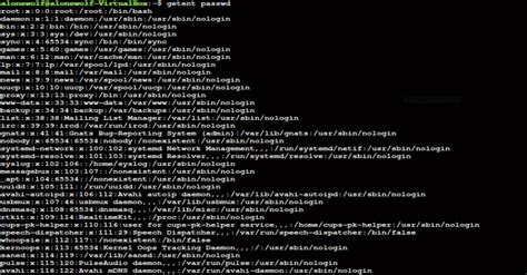 how to get service name in linux
