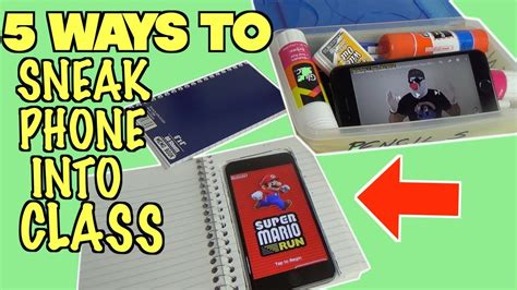 How To Get Service On Your Phone In School