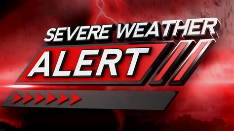 how to get severe weather alerts