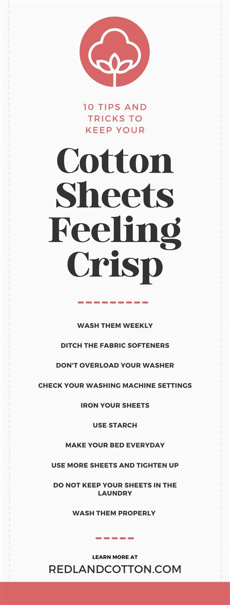 How To Get Sheets Crisp