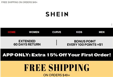 how to get shein order for free