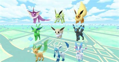 how to get shiny eevee evolutions pokemon go