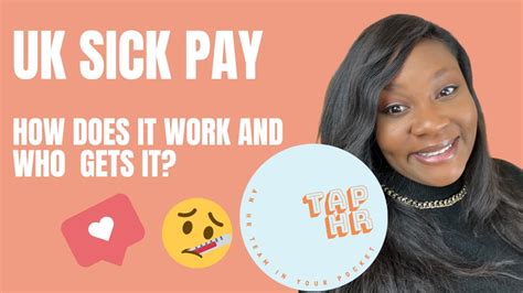 how to get sick pay from work