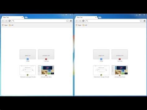 How To Get Side By Side View In Google Chrome