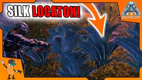 How To Get Silk In Ark Genesis