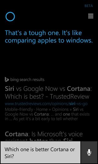 how to get siri on windows 10