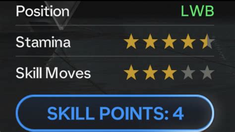 how to get skill points in ea fc 24 mobile