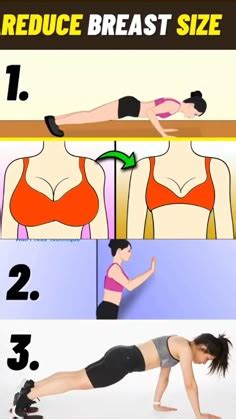 How To Get Small Breast In A Week Exercise