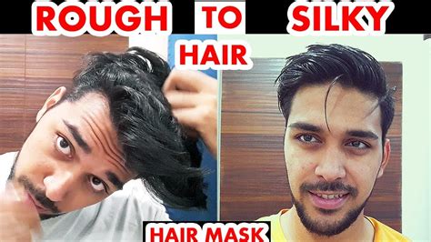 Perfect How To Get Smooth And Silky Hair For Guys For Short Hair