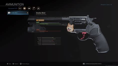 How To Get Snake Shot In Warzone