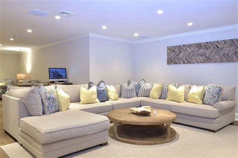 How To Get Sofa In Basement