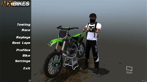 how to get sound mods on mx bikes