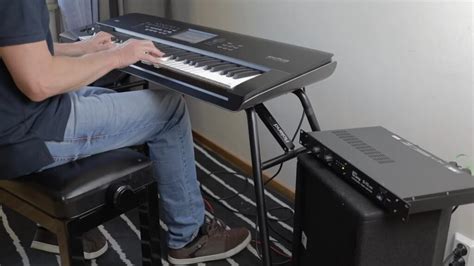 How To Get Speaker On Keyboard