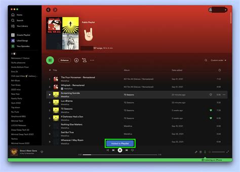 how to get spotify to play while on other apps