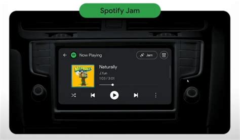 how to get spotify to show on android auto