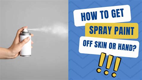 How To Get Spray Paint