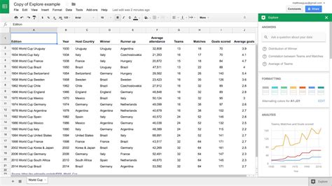 how to get spreadsheet from google form