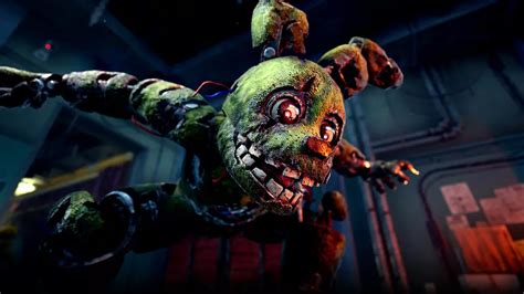 how to get springtrap in dead by daylight