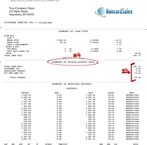 how to get square credit card processing statements