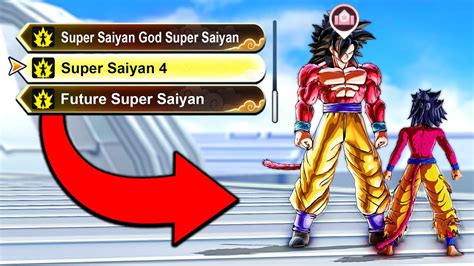 How To Get Ssj4 In Xenoverse 2 Cac