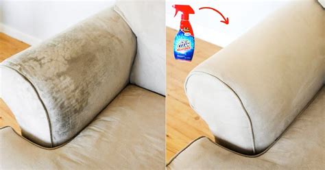 How To Get Stains Off Of A Couch