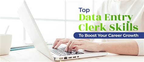 how to get started as a data entry clerk