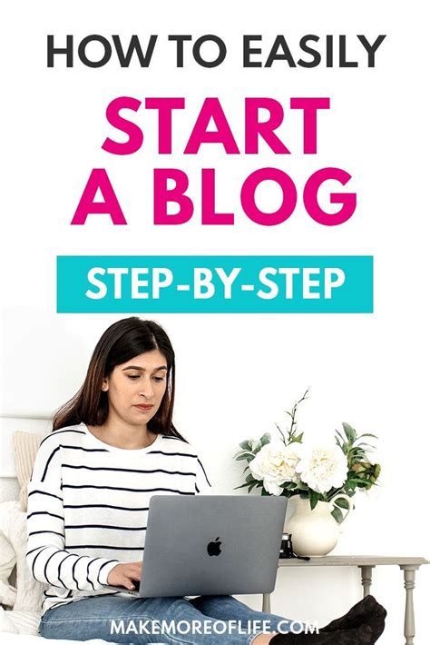 how to get started blogging for beginners