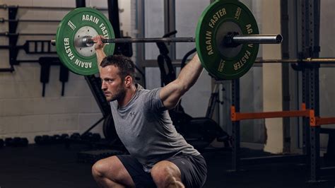 how to get started in olympic weightlifting