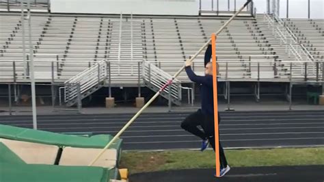How To Get Started In Pole Vaulting