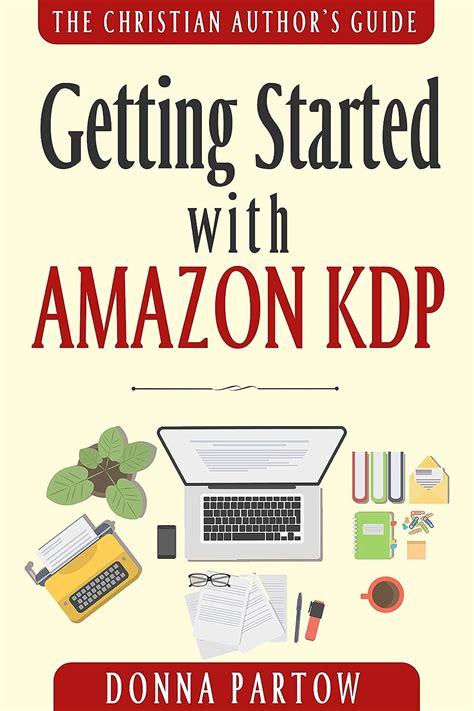how to get started with amazon kdp