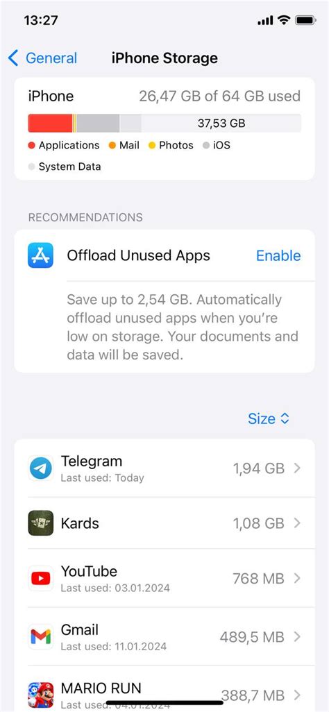 How To Get Storage On Iphone For Free