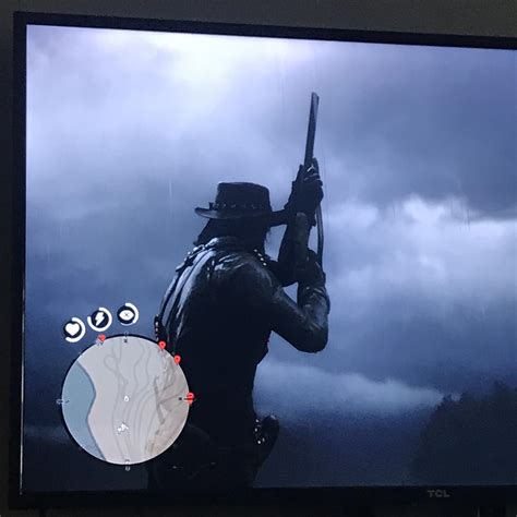 How To Get Struck By Lightning Rdr2