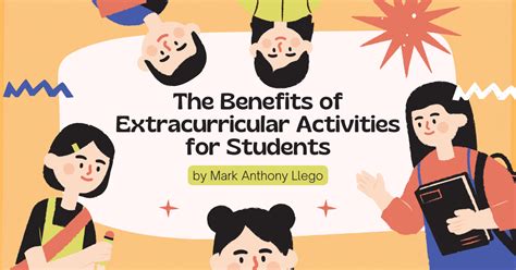 how to get students to participate in extracurricular activities