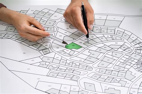 how to get survey number in google maps