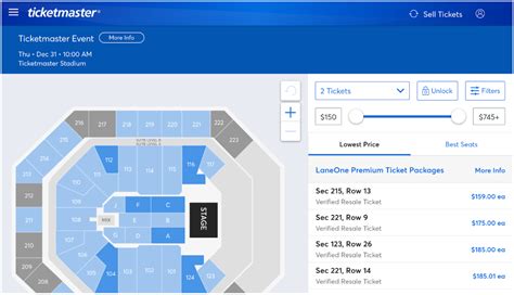 how to get t mobile passcode for ticketmaster