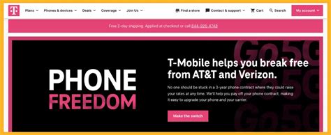 how to get t mobile pin code